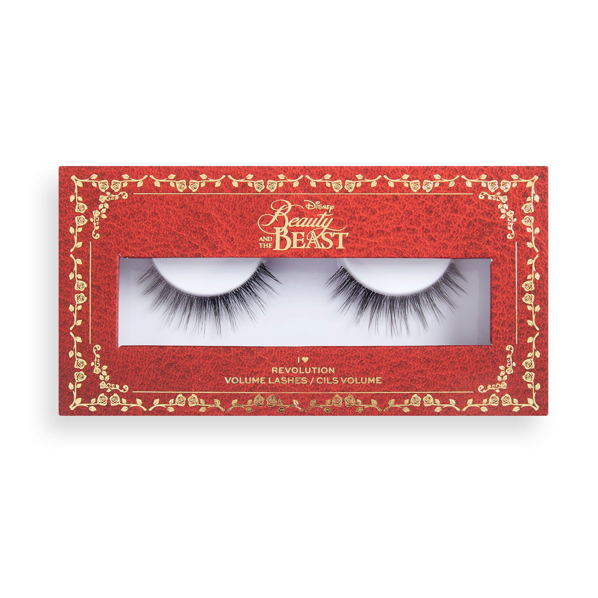 I Heart Revolution Disney Fairytale Books Lashes Belle