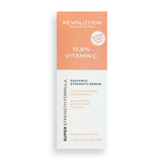 Revolution Skincare 12.5% Vitamin C Glow Serum SUPER SIZED
