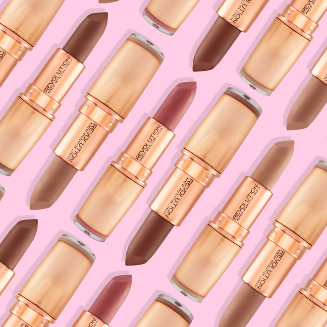 Iconic Matte Revolution Lipstick