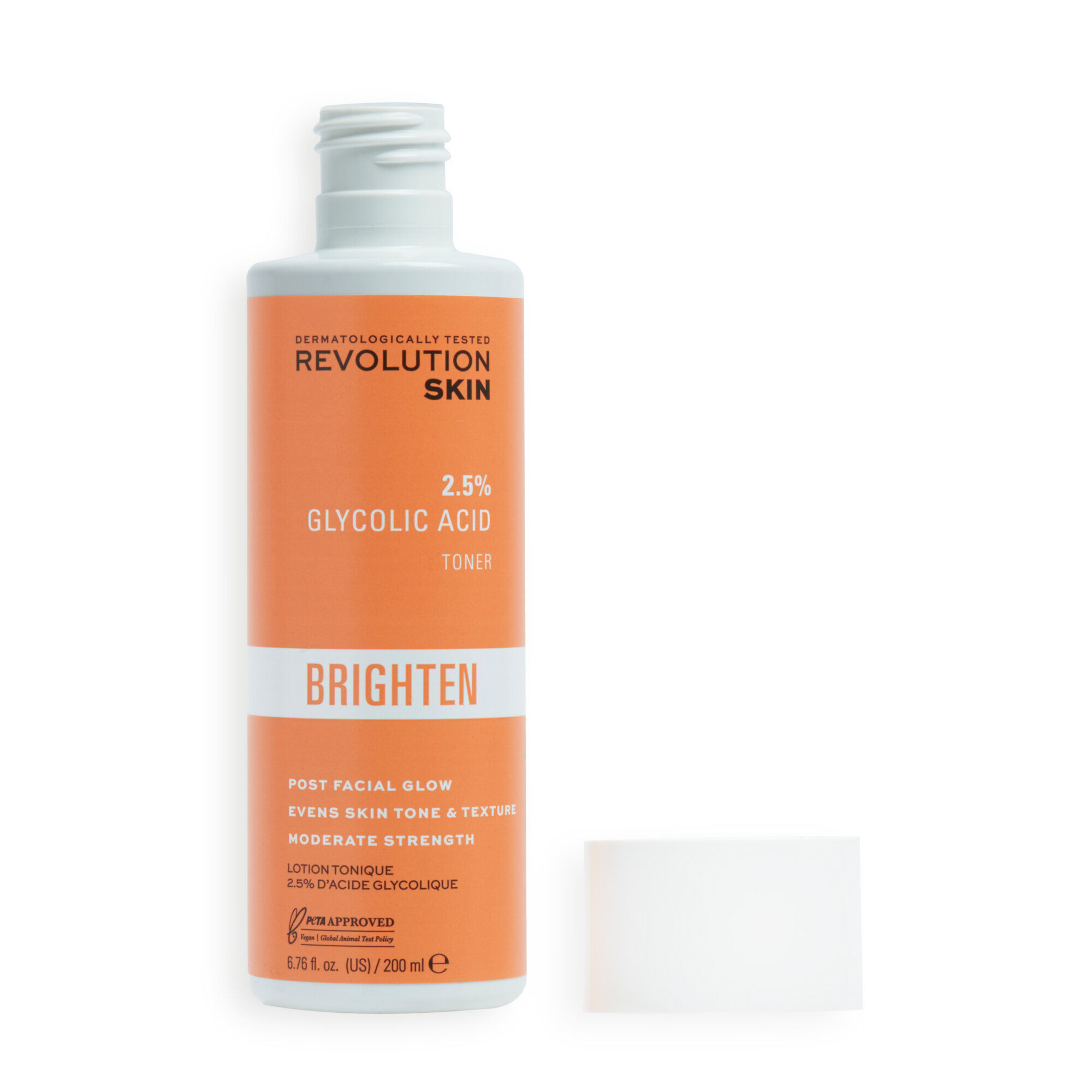 Revolution Skincare 2.5% Glycolic Acid Toner