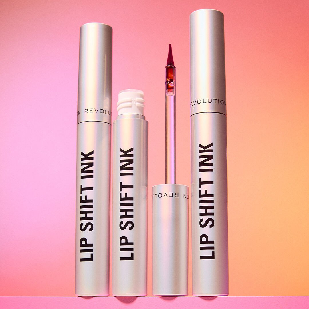 Revolution Lip Shift Lipliner Stain Bestselling Trio