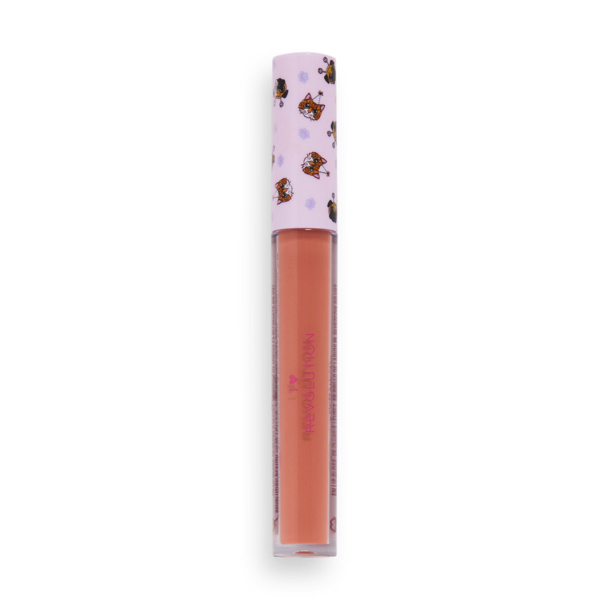 I Heart Revolution&nbsp;Party Pets Disco Dogs&nbsp;Lip Gloss