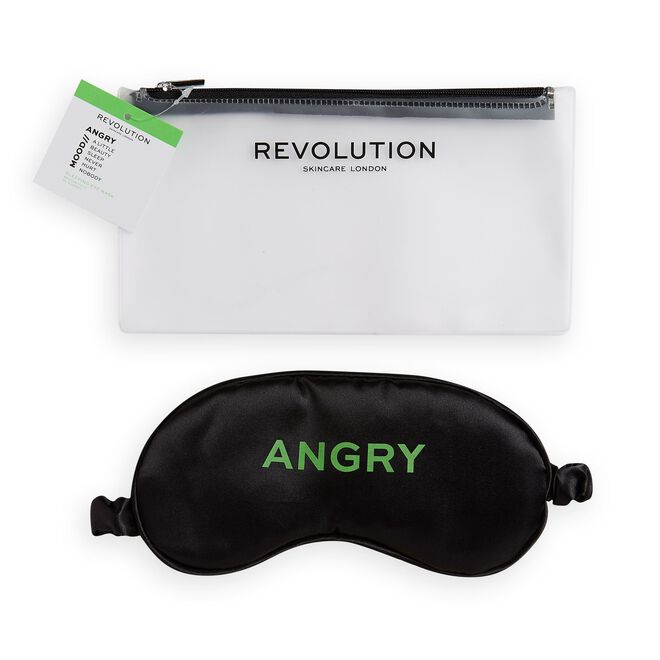 Revolution Skincare Angry Mood Soothing Eye Mask