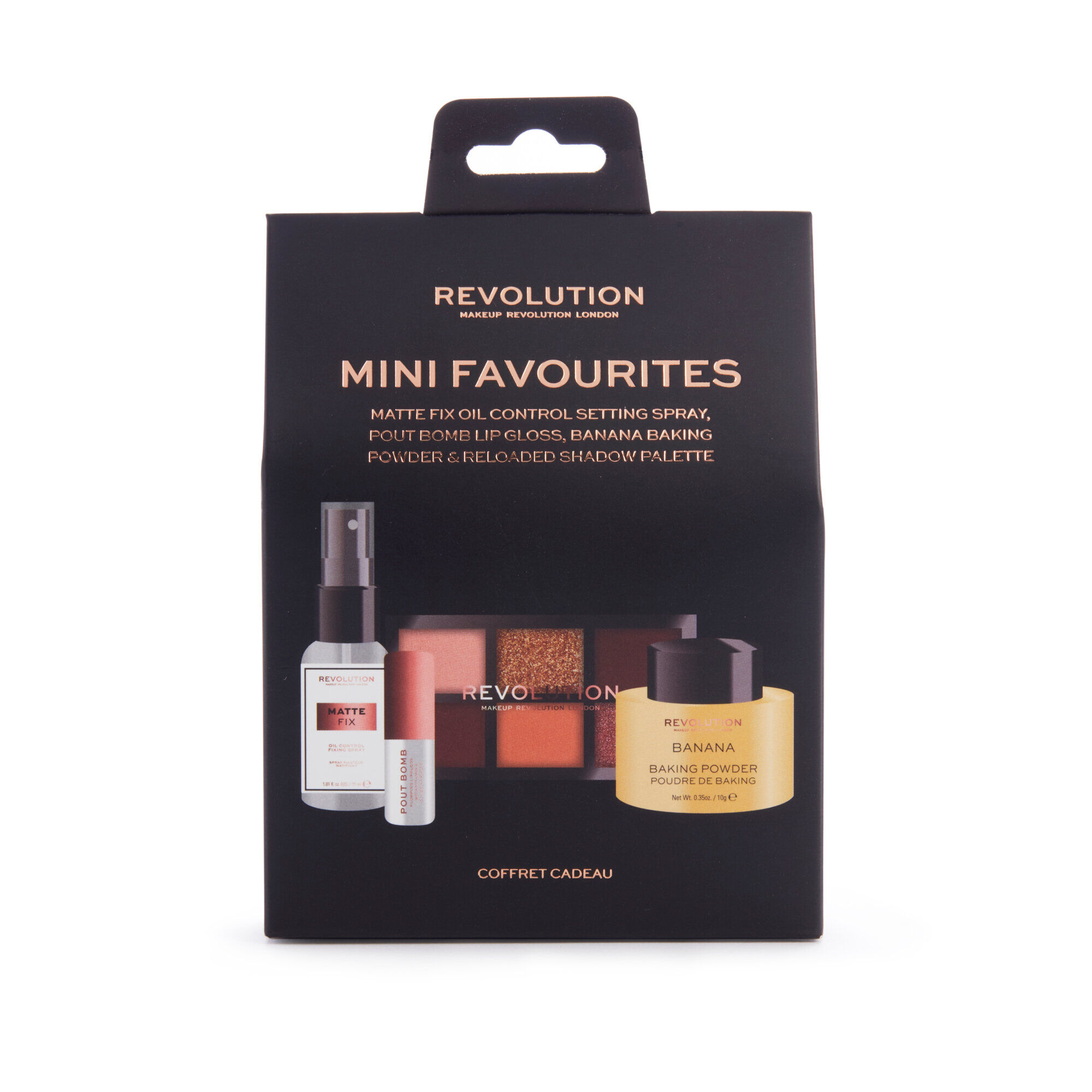 Revolution Mini Favourite GWP