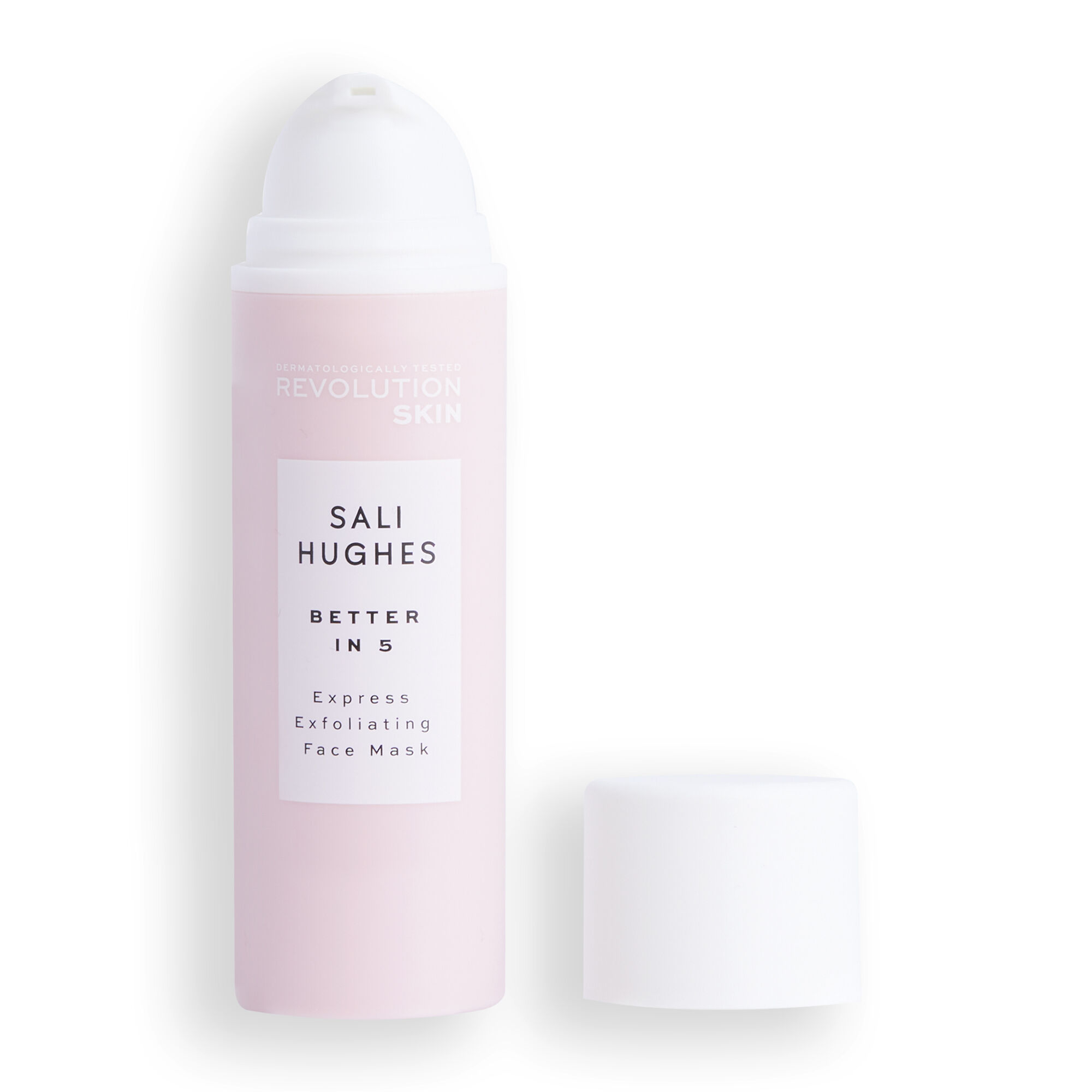 Revolution Skincare x Sali Hughes Better in 5 Express Exfoliating Mask