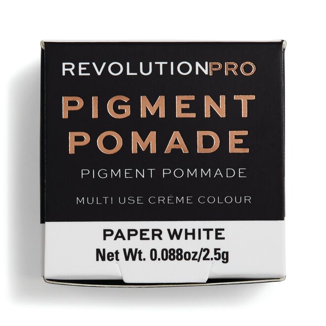 Pigment Pomade - Paper White