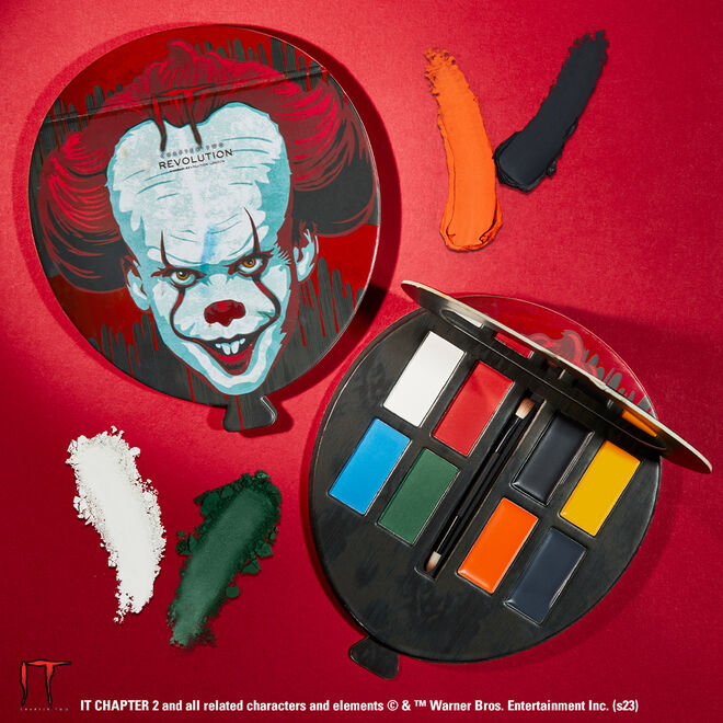 IT x Revolution Clown Artist Paint Set