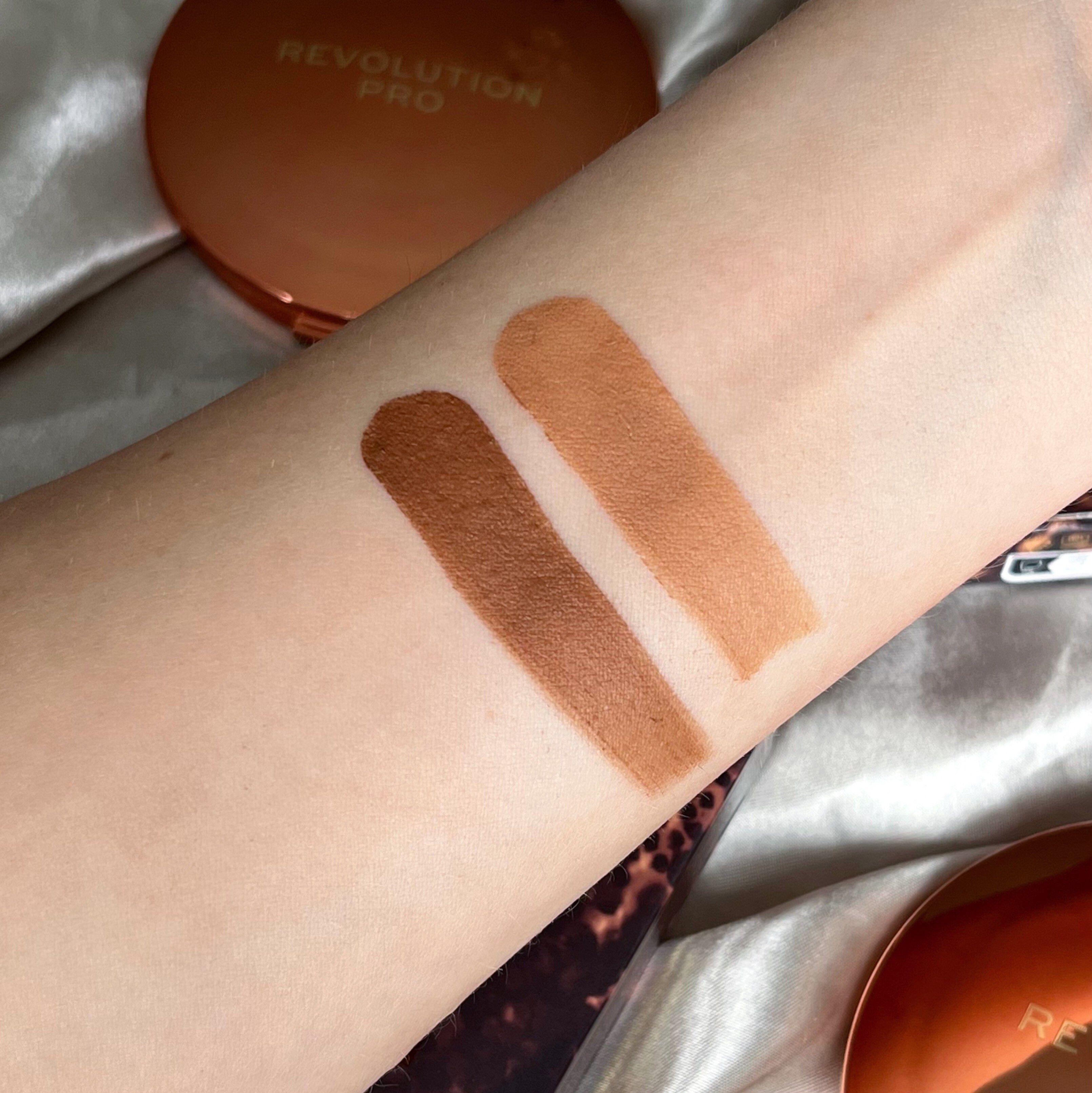 Revolution Pro Glow Edit Cream Gel Bronzer Revolution Beauty