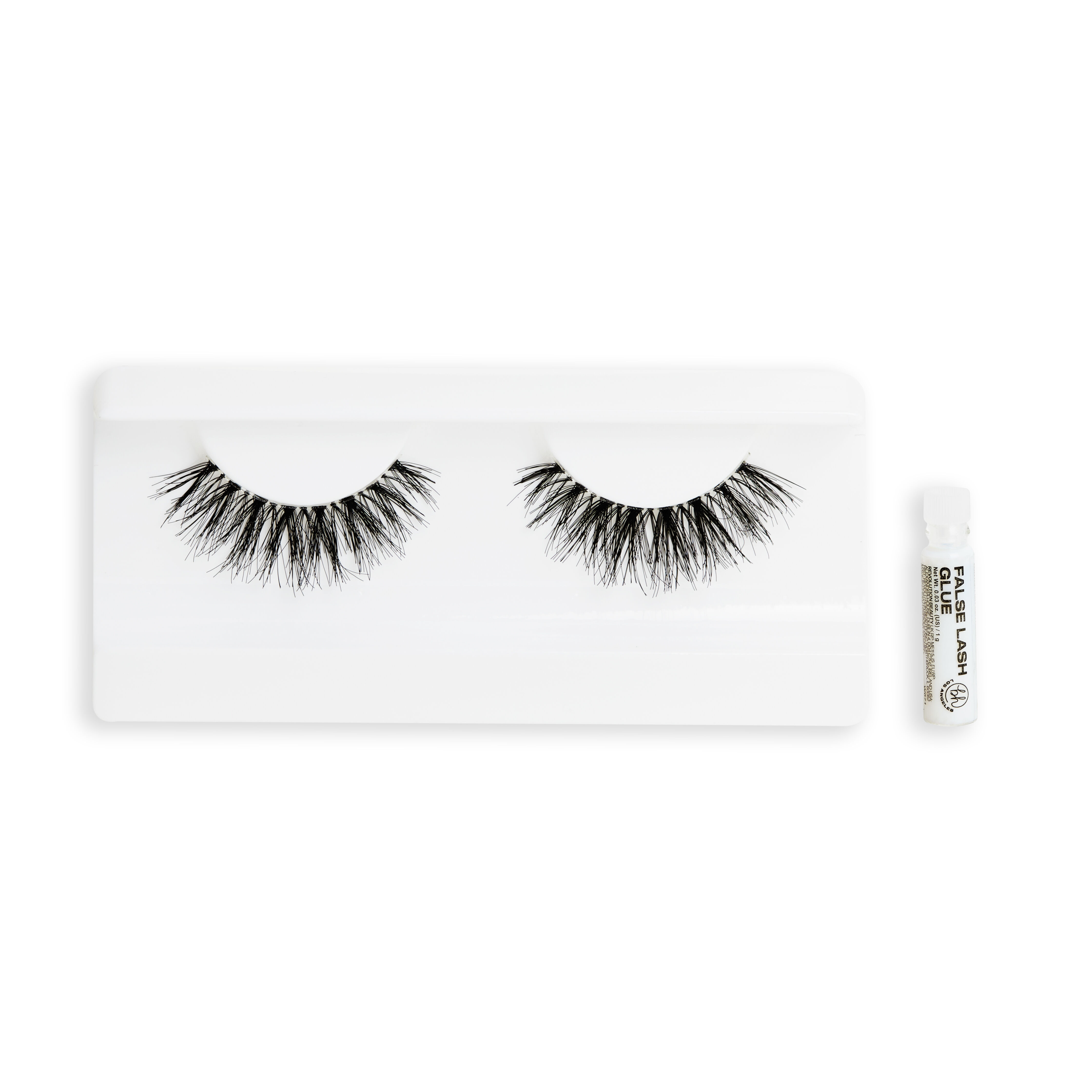 BH 3D Faux Mink Volume Lashes Glam Queen