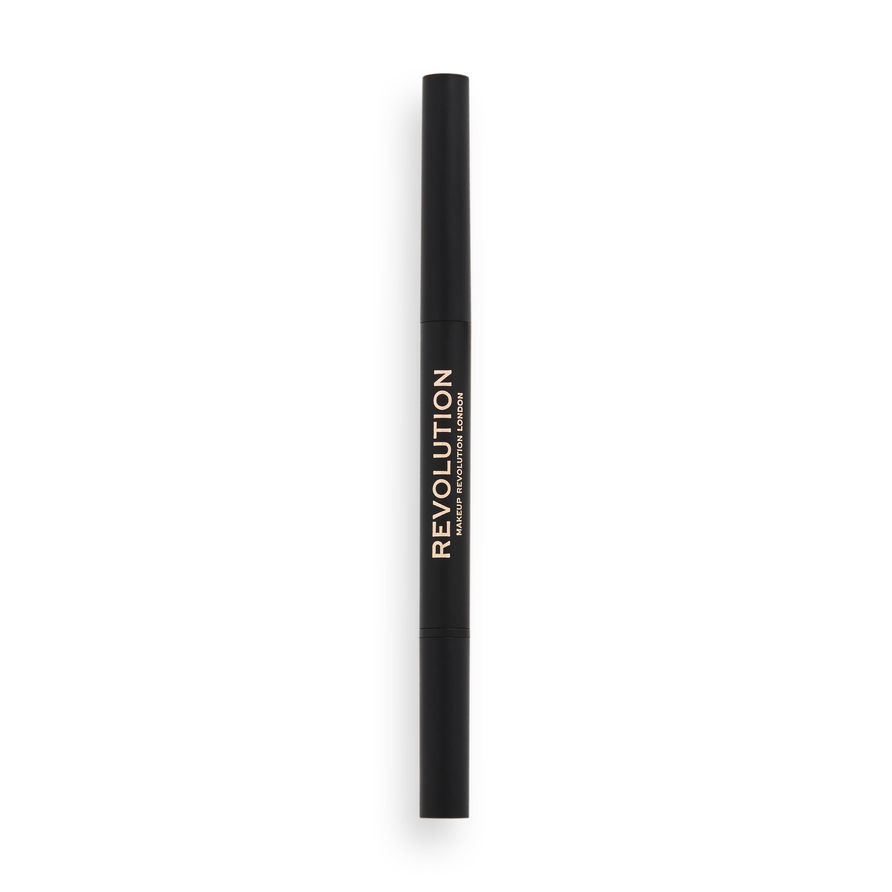 Revolution Duo Brow Definer Pencil Light Brown