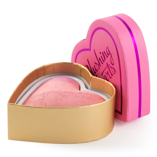 Blushing Hearts Blusher Candy Queen of Hearts Revolution Beauty