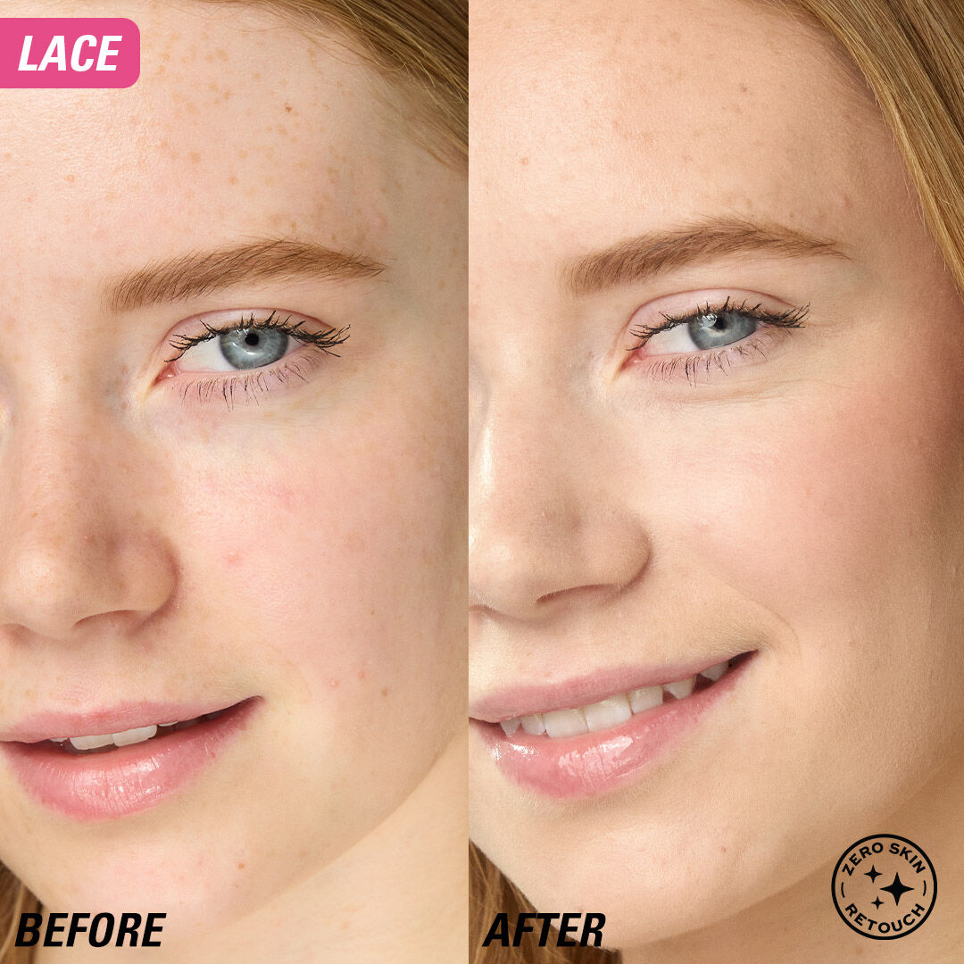 Revolution Loose Baking Powder Lace