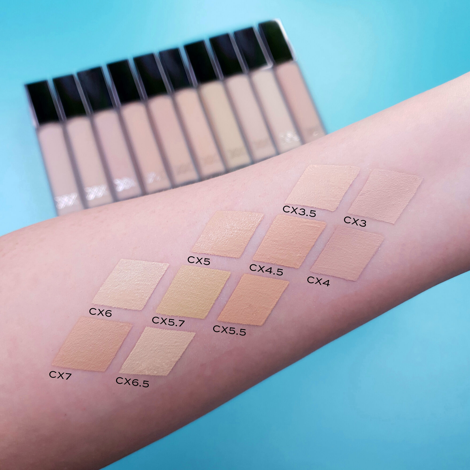 XX Revolution ConcealXX Super FiXX Concealer