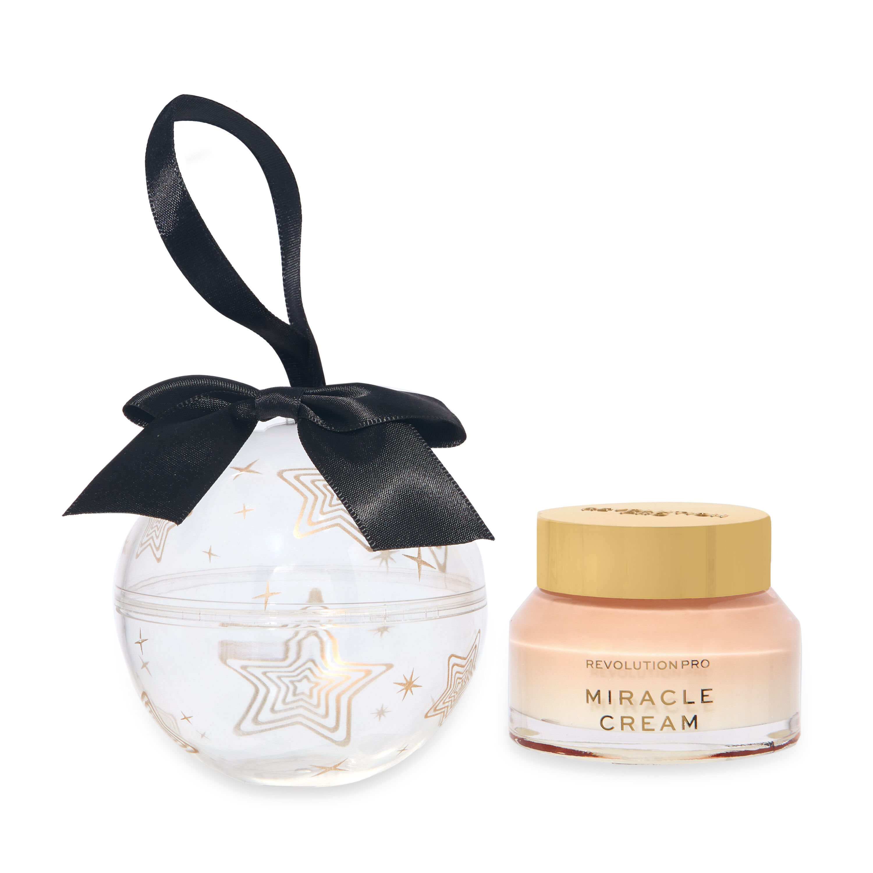 Revolution Pro Miracle Cream Bauble Gift Set