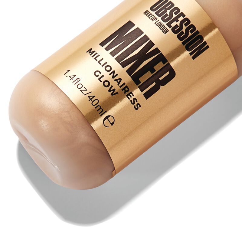 Face Foundation Mixer Milionairess Glow Revolution Beauty Official Site