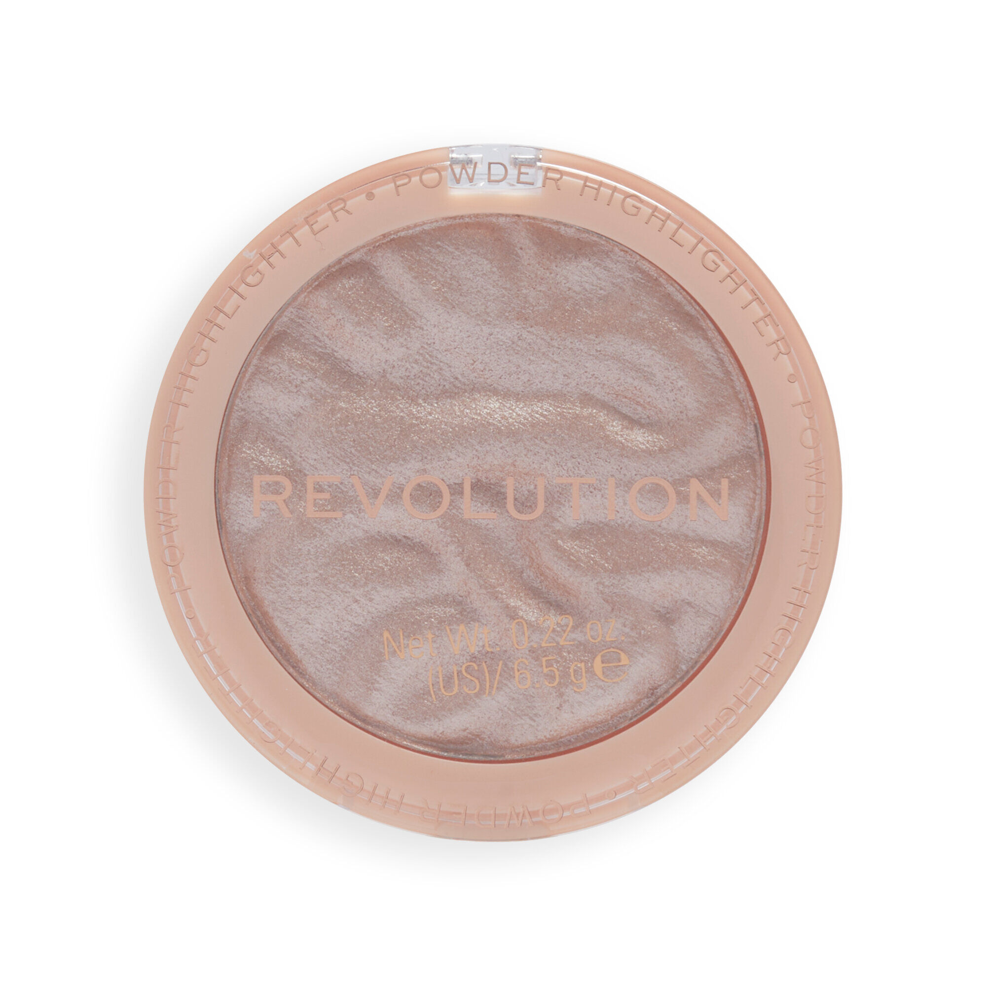 Makeup Revolution Reloaded Highlighter Dare to Divulge
