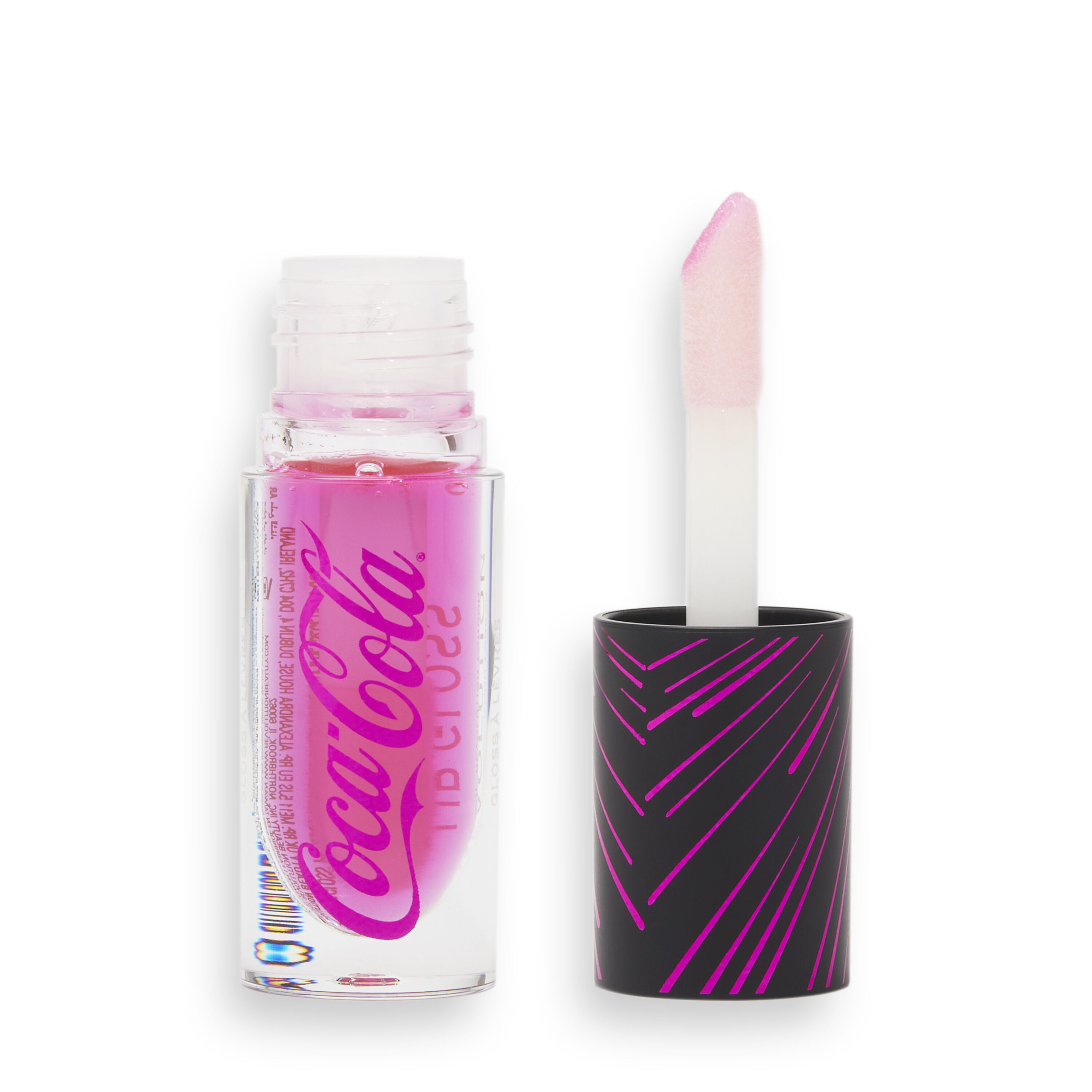 Makeup Revolution x Coca Cola Juicy Lip Gloss Elevation
