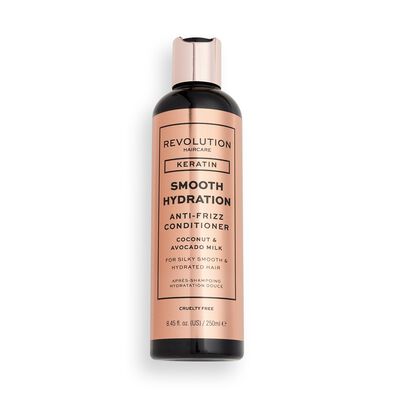 Revolution Haircare Keratin Smooth Hydration Conditioner 