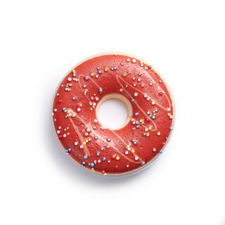 Donuts Strawberry Sprinkles