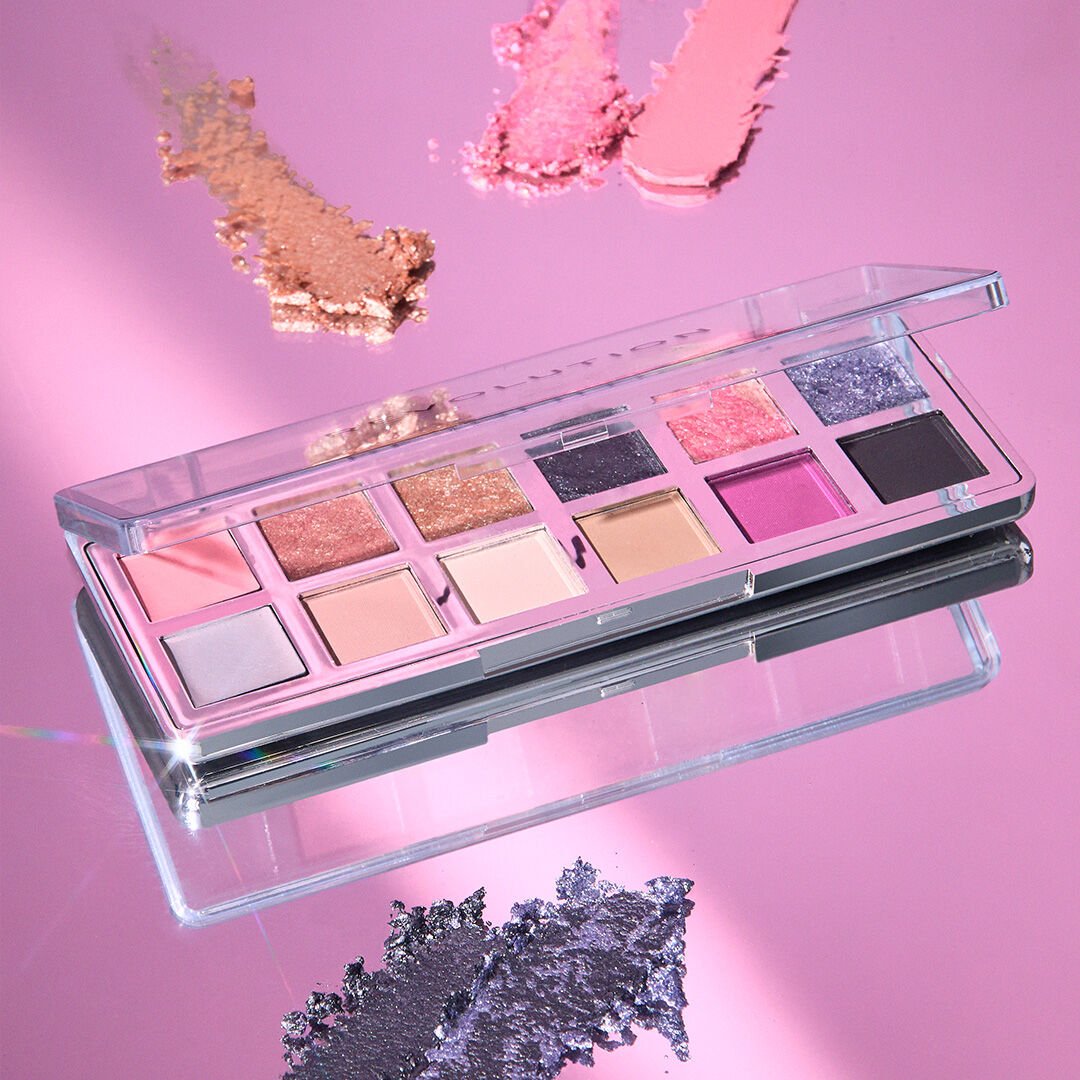 Revolution Metallic Muse The Muse Icon Eyeshadow Palette