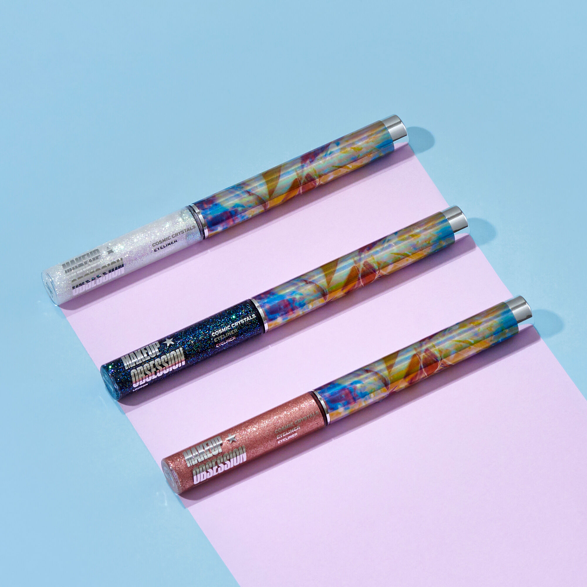 Makeup Obsession Cosmic Crystals Glitter Eyeliner