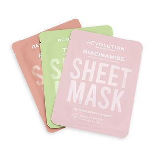 Revolution Skincare Oily Skin Biodegradable Sheet Mask