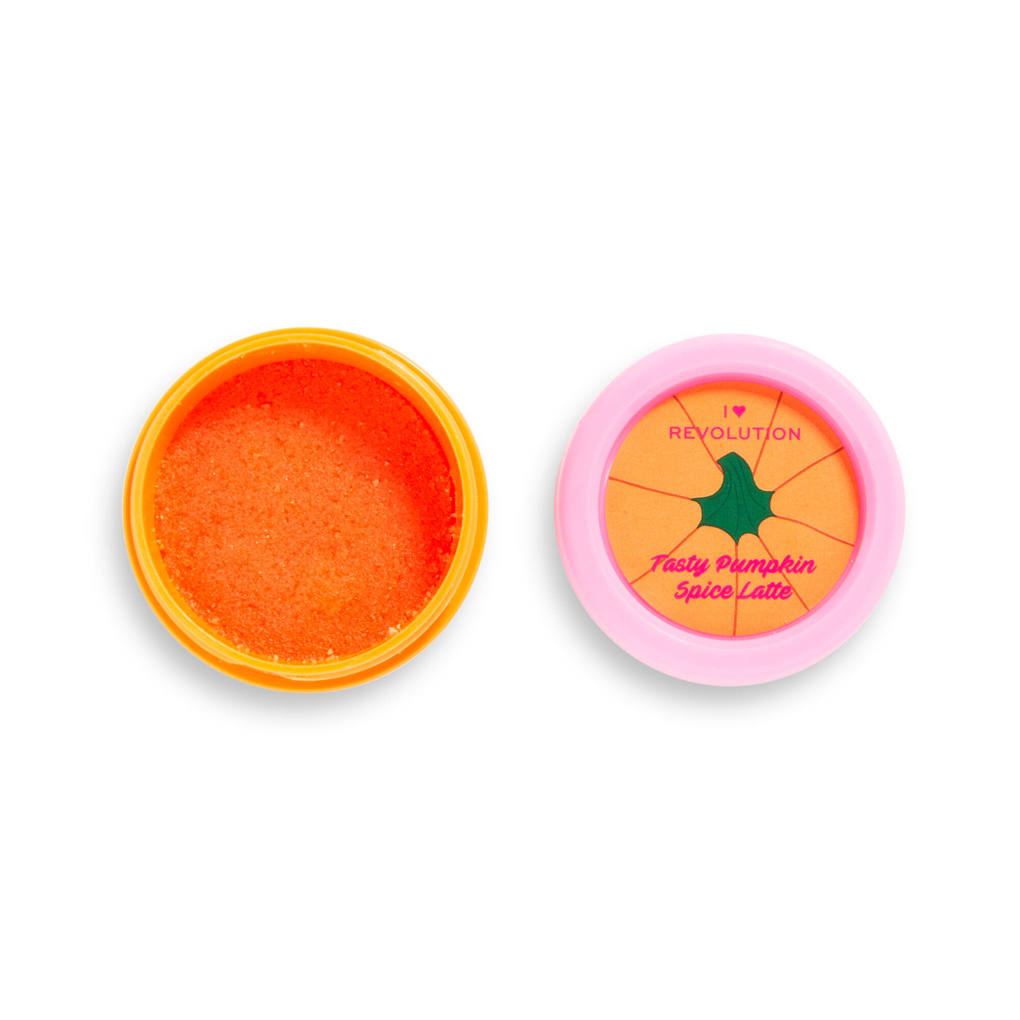 I Heart Revolution Lip Care Duo Pumpkin Spice Latte Revolution Beauty
