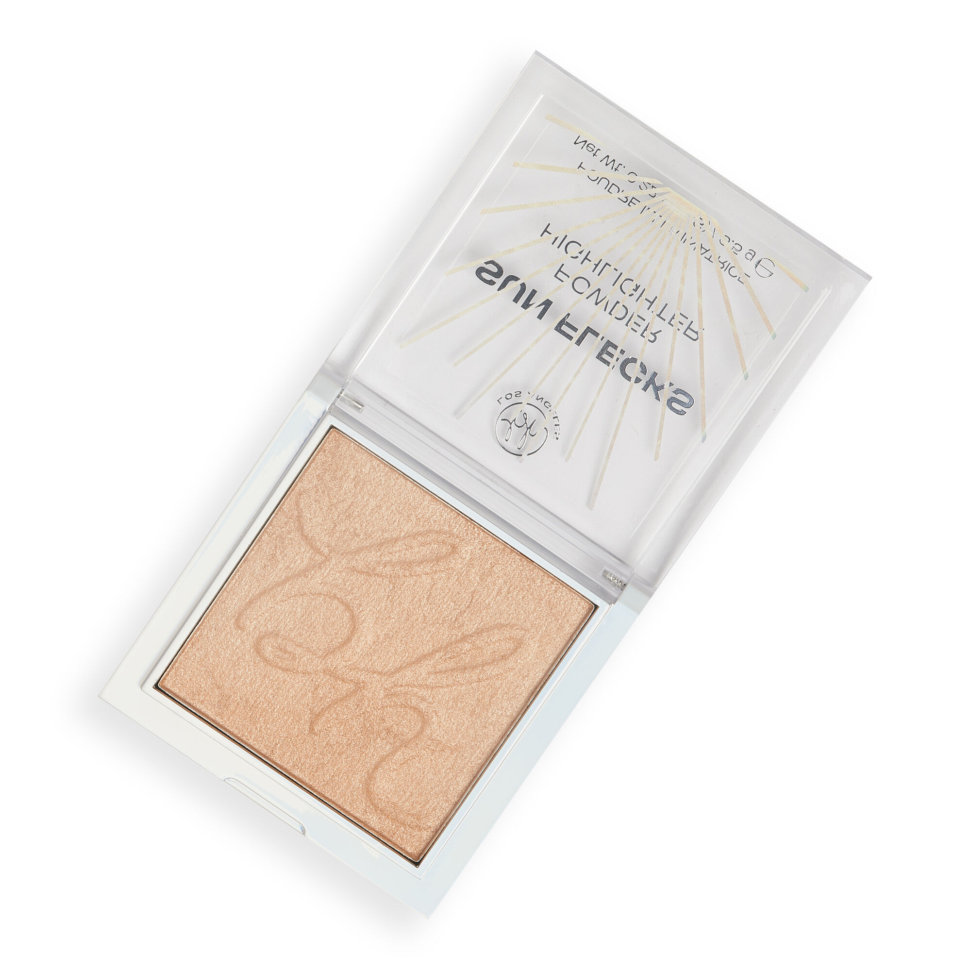 BH Sun Flecks Highlight Beverly Hills