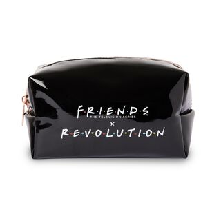 Friends X Makeup Revolution Cosmetic Bag