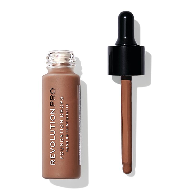 Foundation Drops F14 Revolution Beauty Official Site