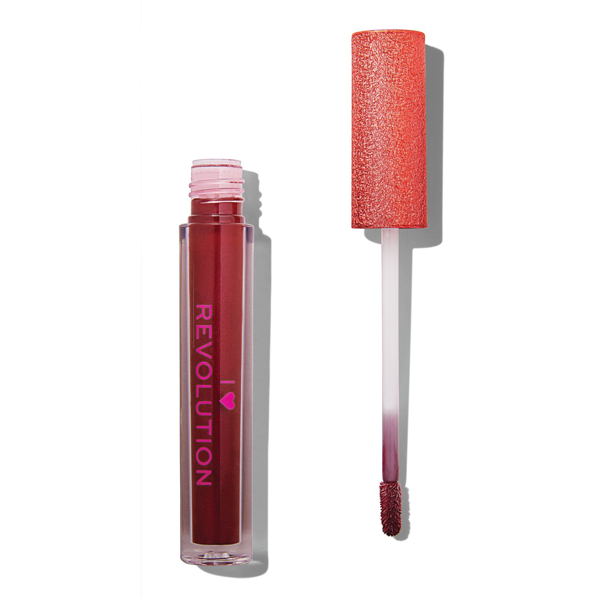 Metallic Dragon Lips - Fire Breathing