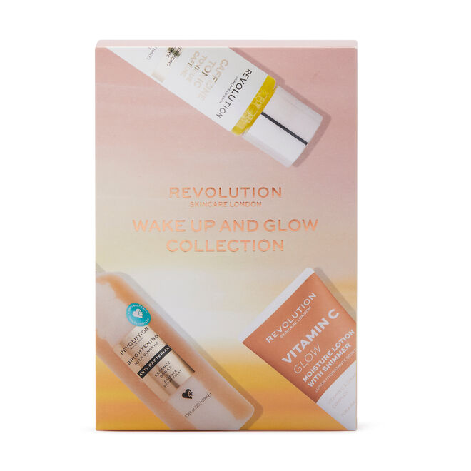 Revolution Skincare Wake Up and Glow