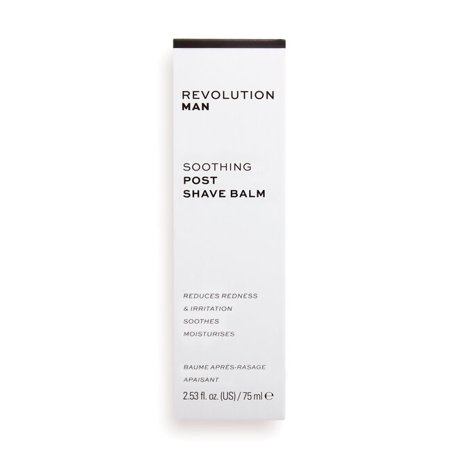 Revolution Man Soothing Post Shave Balm