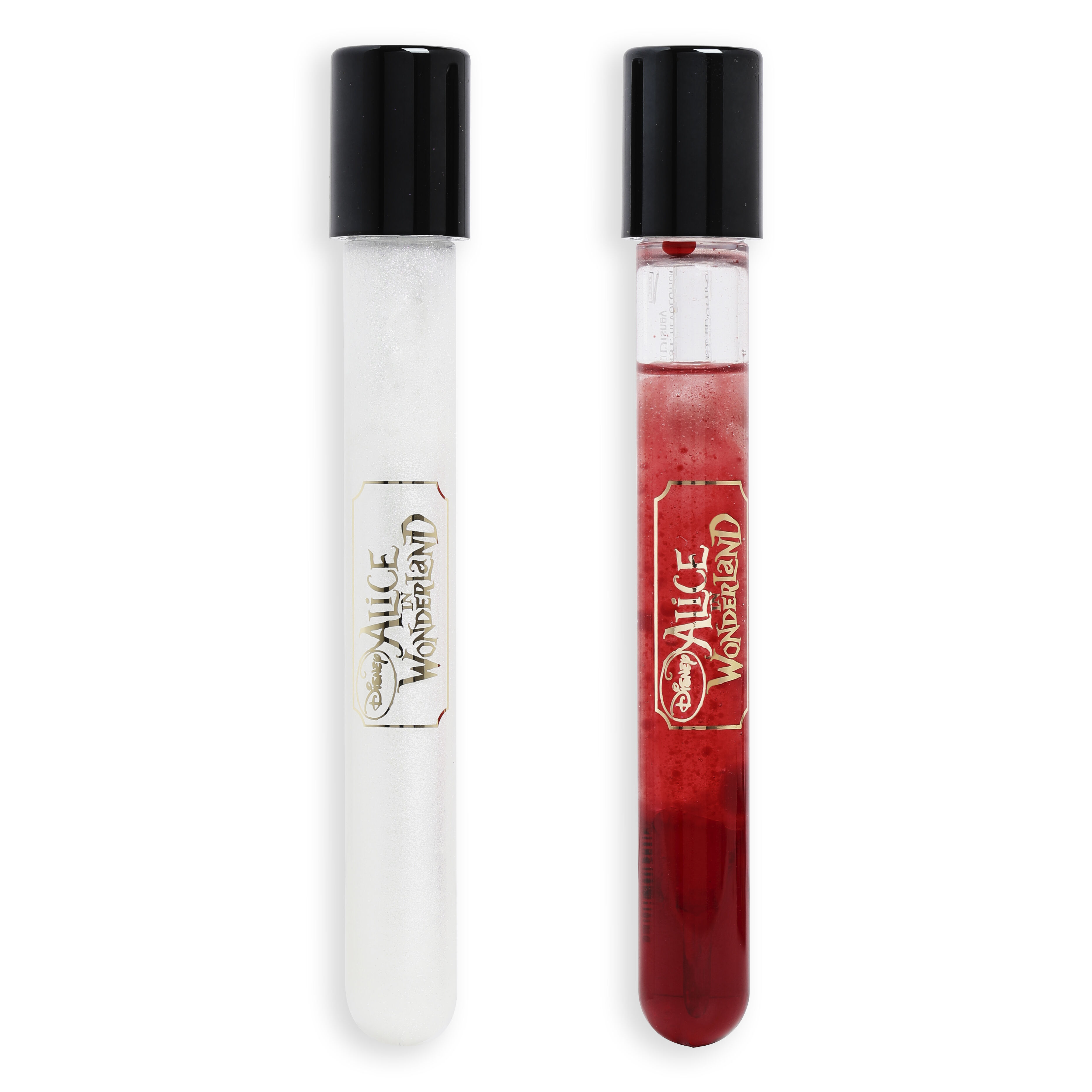 Disney&rsquo;s Alice in Wonderland & Revolution The Queens Lip Duo