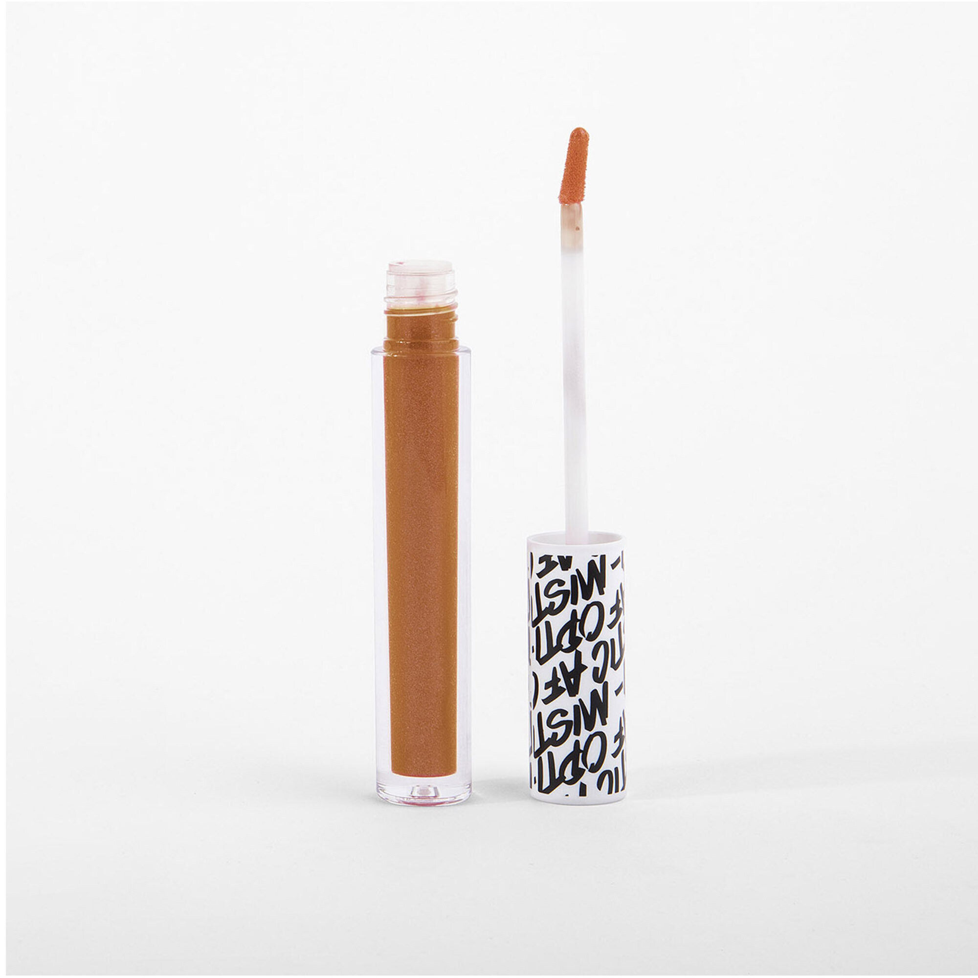 BH Optimistic Af Shimmer Lip Gloss