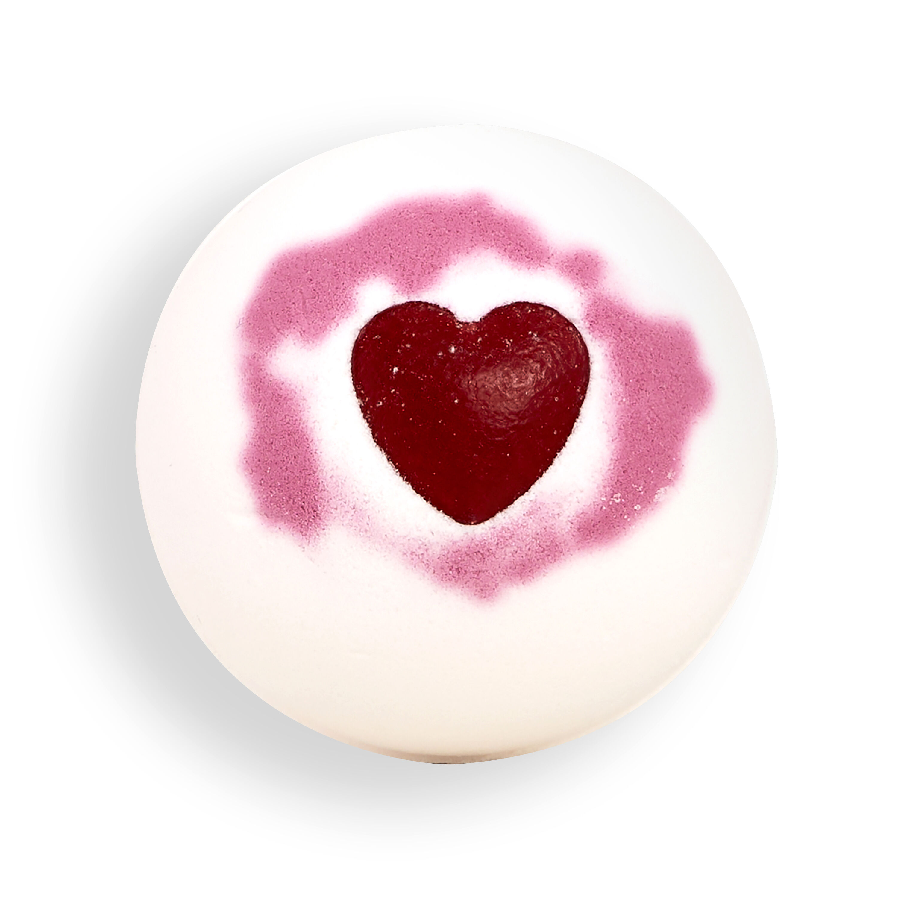 I Heart Revolution Love Crush Cherry Bath Fizzer