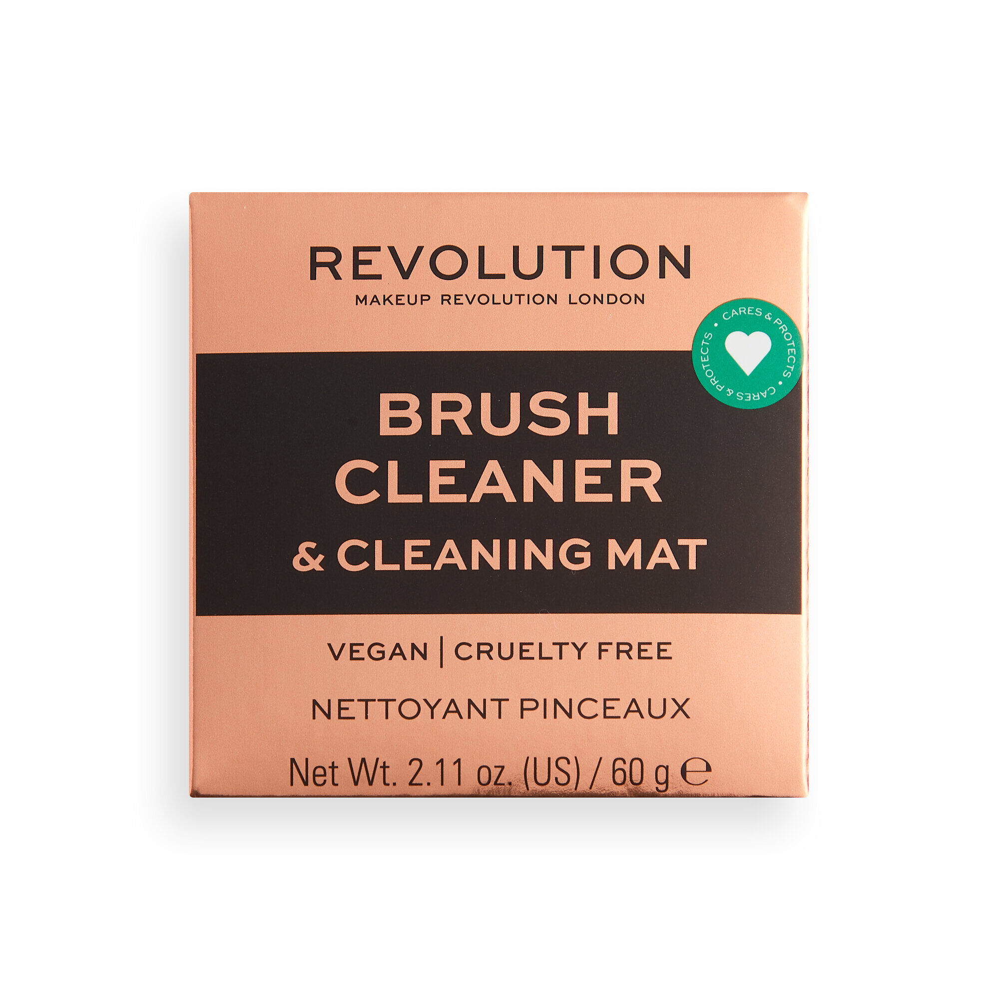 Makeup Revolution Create Brush Cleanser Revolution Beauty