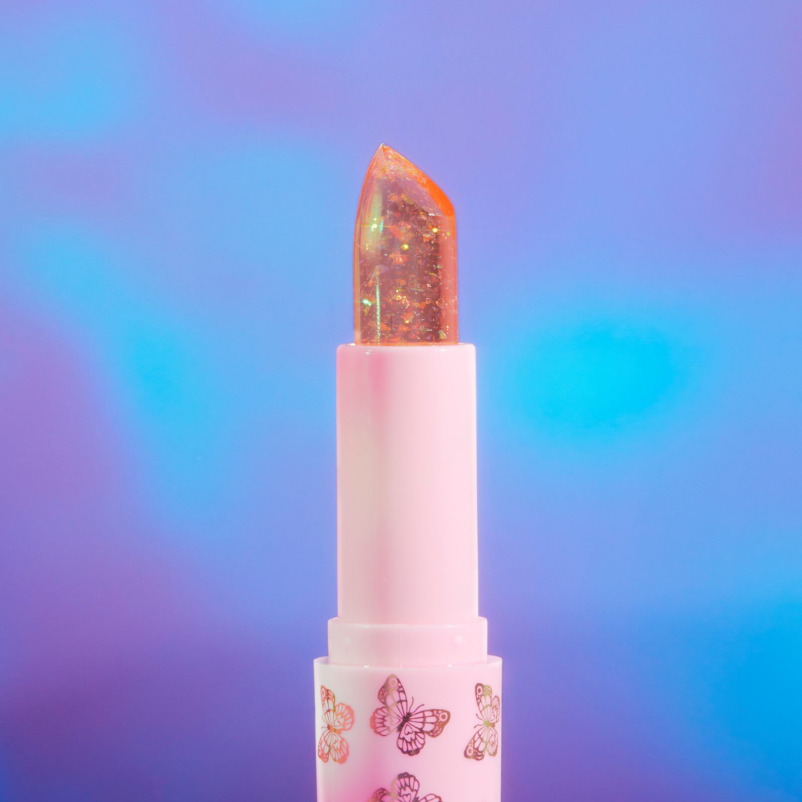 I Heart Revolution Butterfly Colour Changing Lip Balm Revolution Beauty