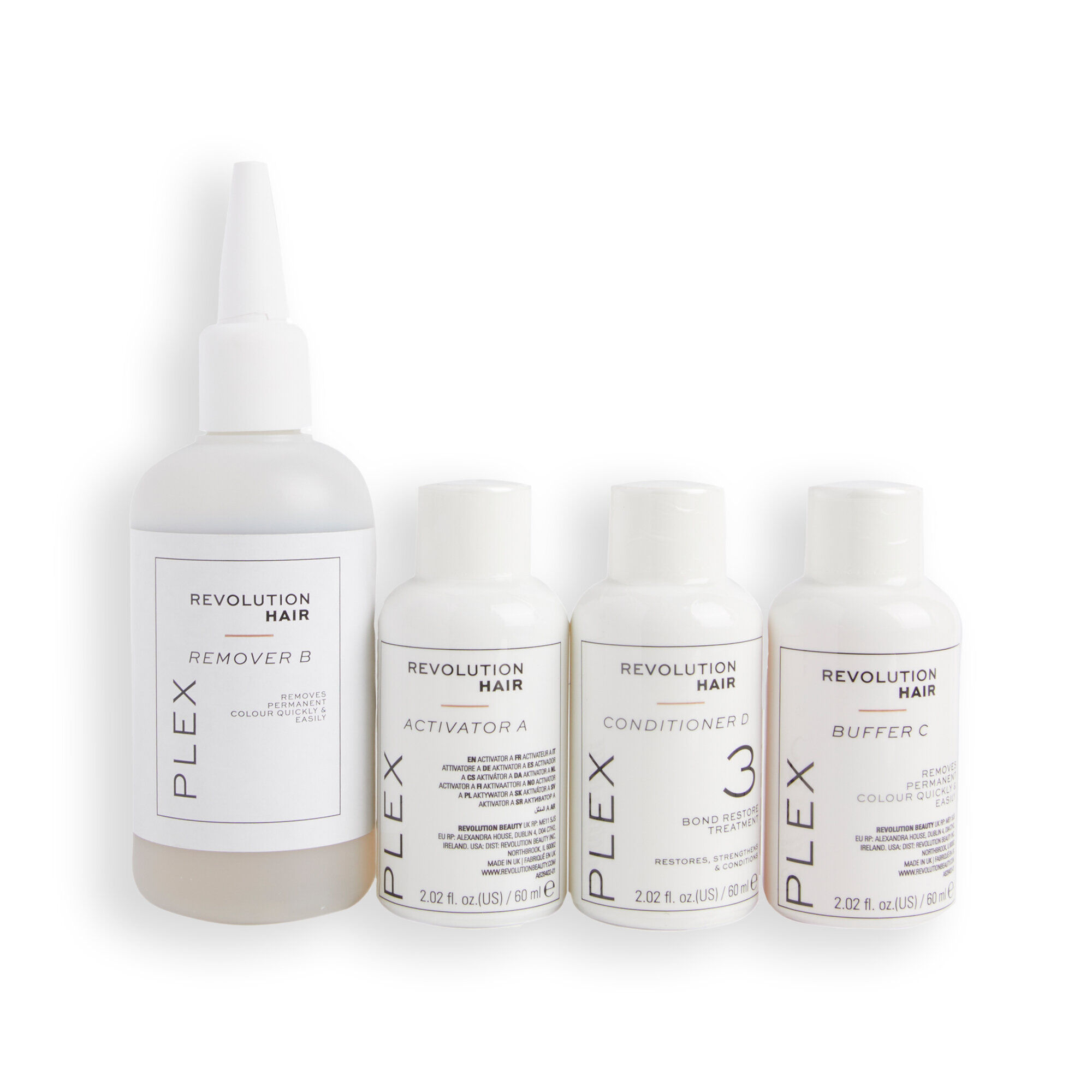 Revolution Haircare Plex Hair Colour Remover