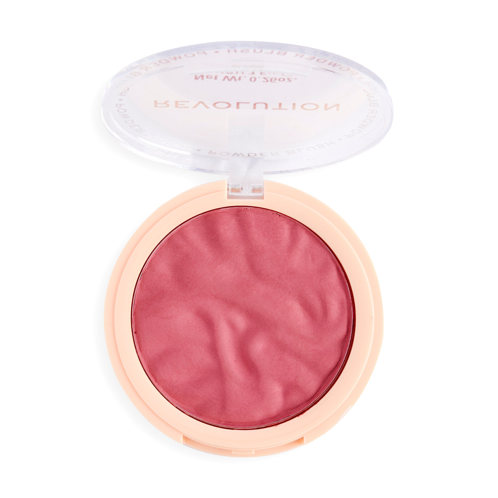 Blusher Reloaded Ballerina