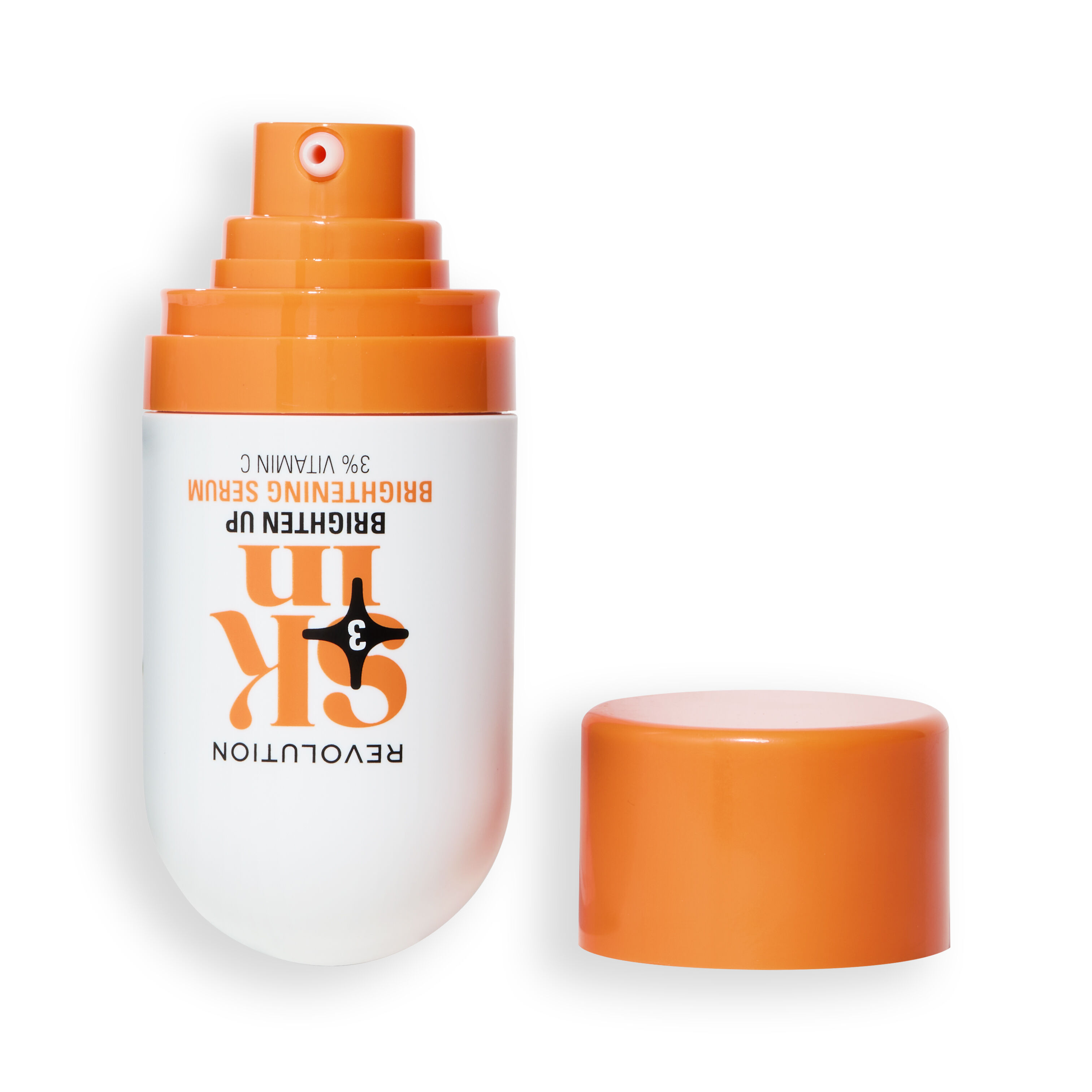 Revolution Skin Brighten Up 3% Vitamin C Brightening Serum