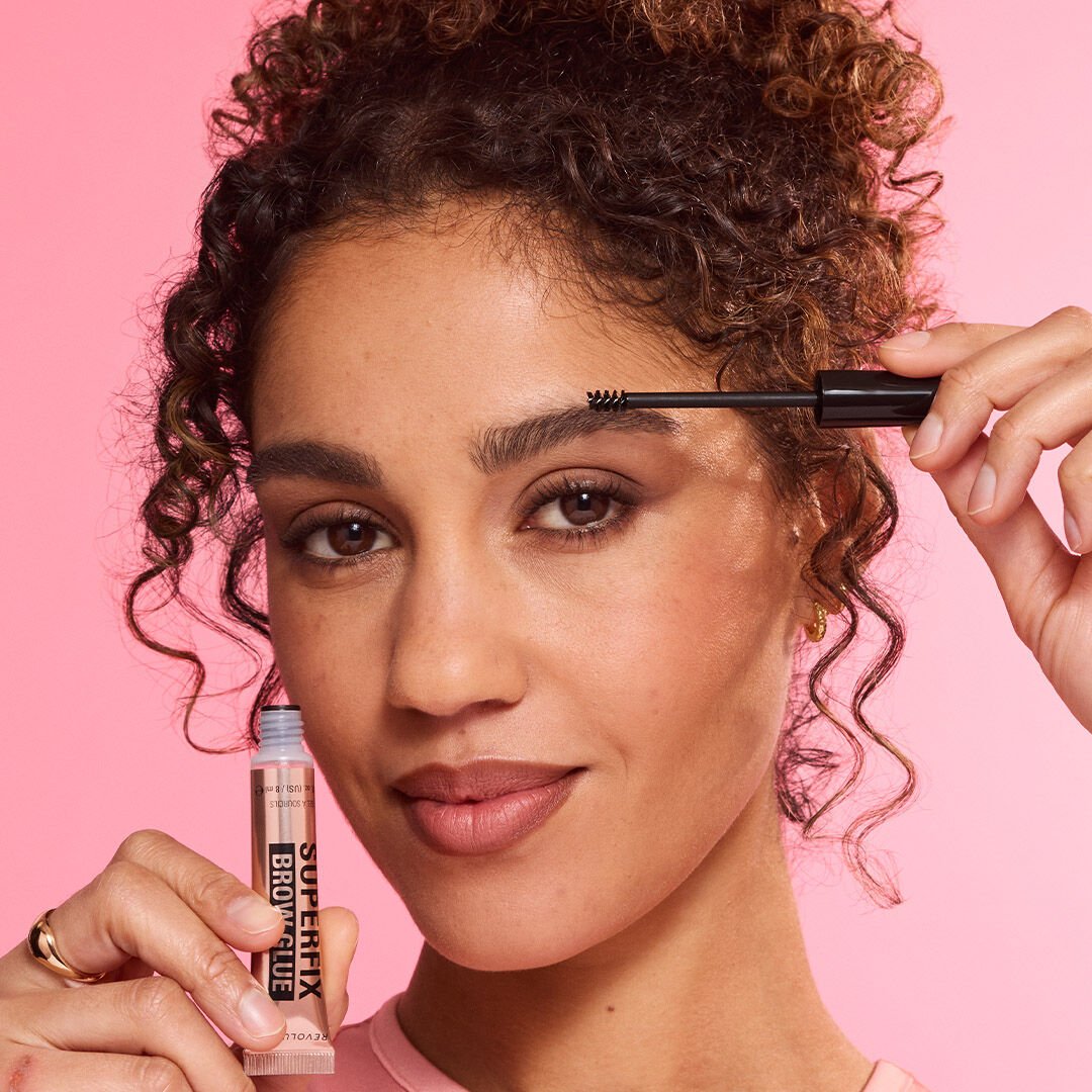 Revolution Superfix Brow Gel