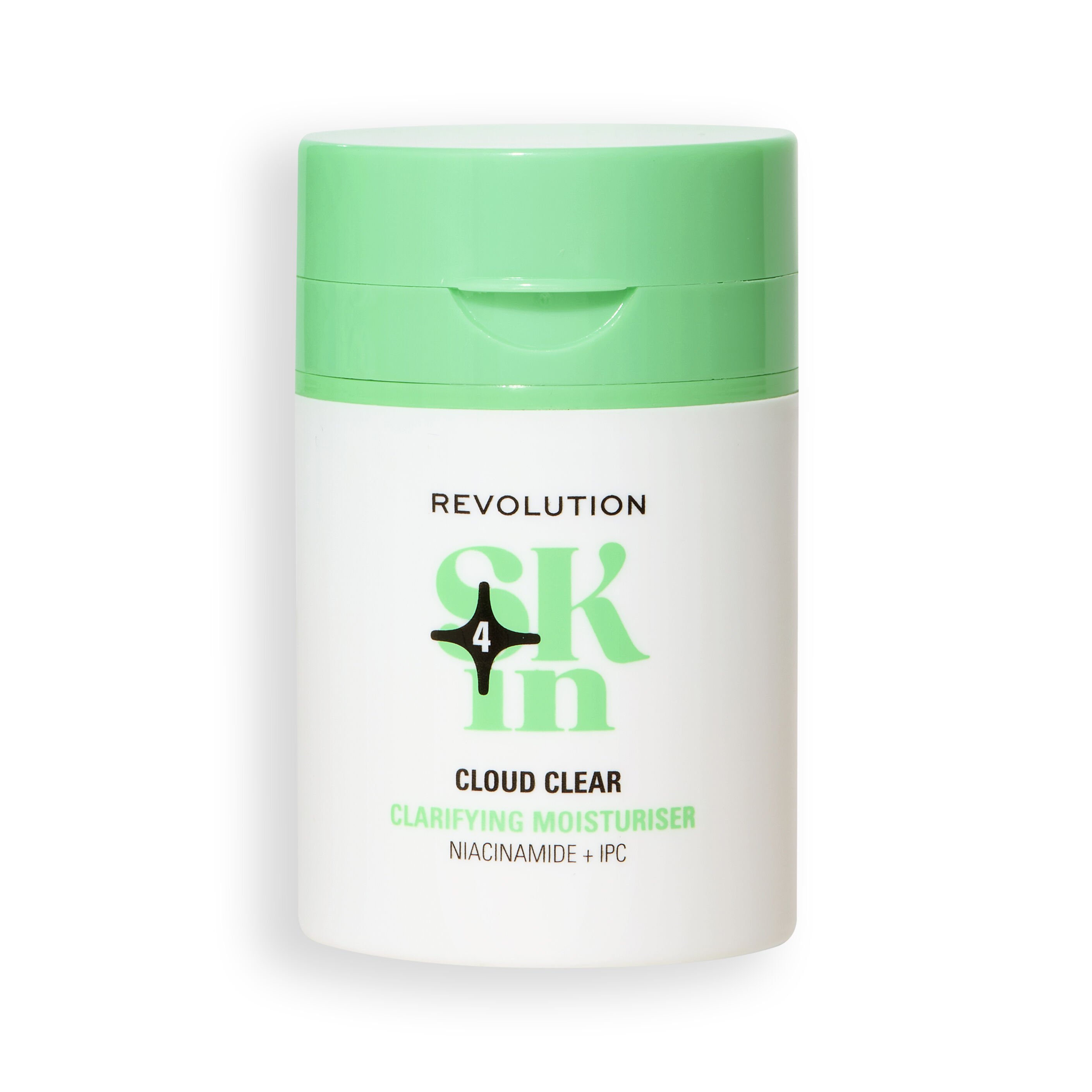 Revolution Skin Cloud Clear Niacinamide & IPC Clarifying Moisturiser