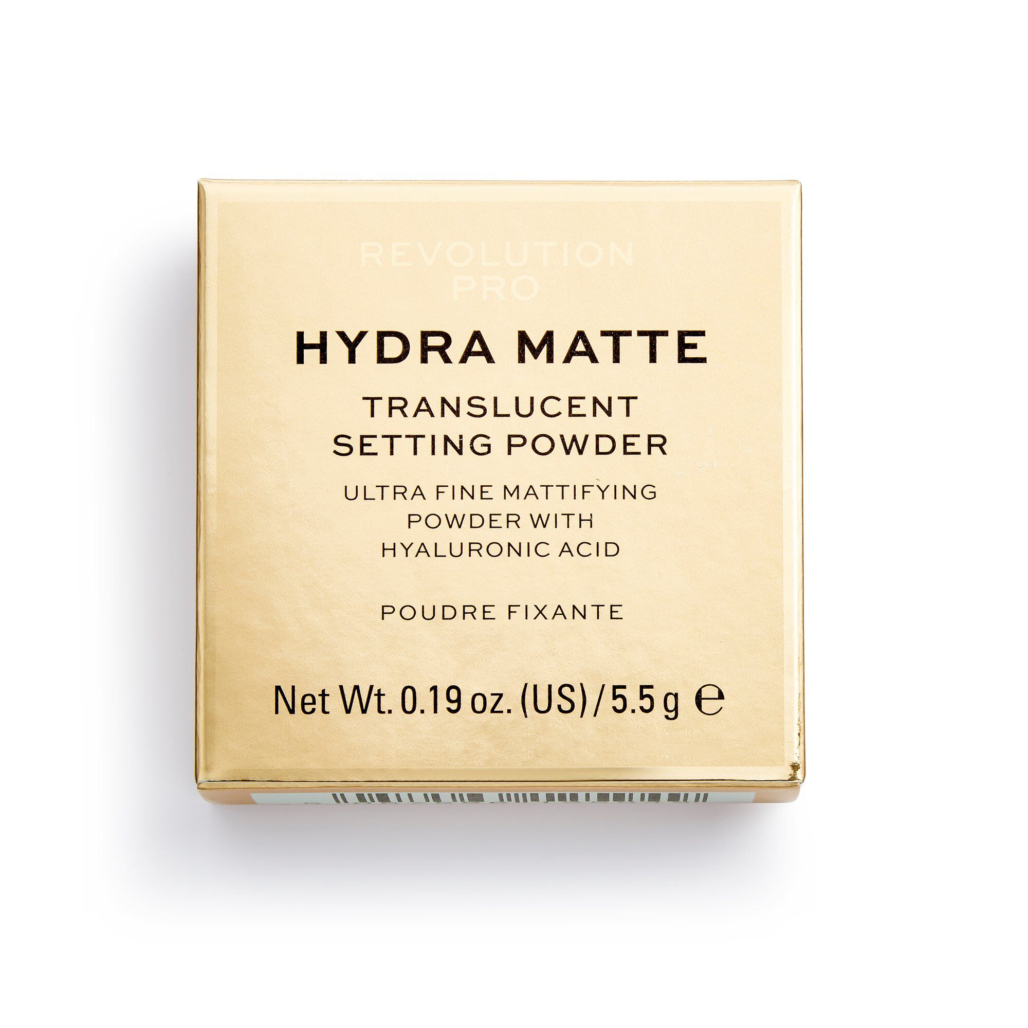 Translucent Hydra-Matte Setting Powder&nbsp;
