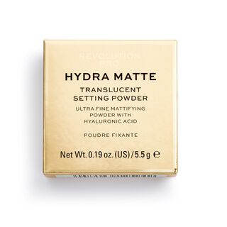 Translucent Hydra-Matte Setting Powder 