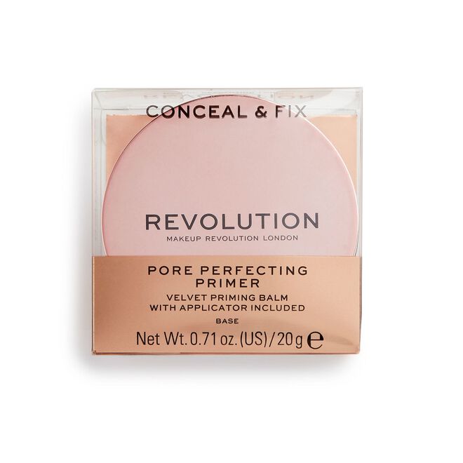 Makeup Revolution Conceal & Fix Pore Perfecting Primer