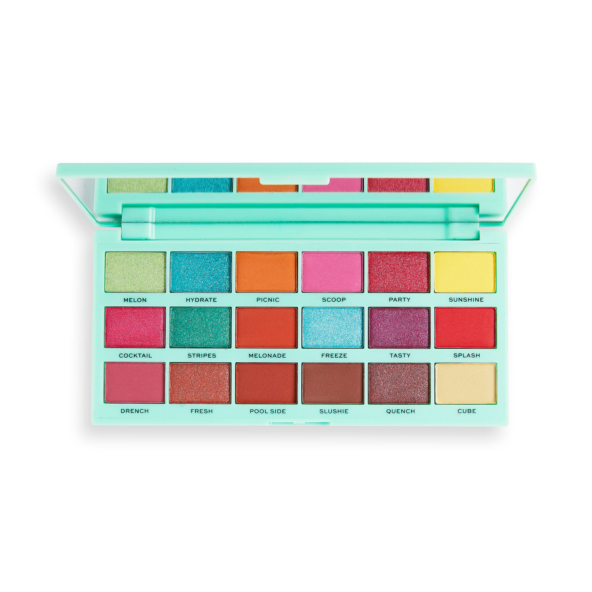 I Heart Revolution Tasty Eyeshadow Palette Watermelon