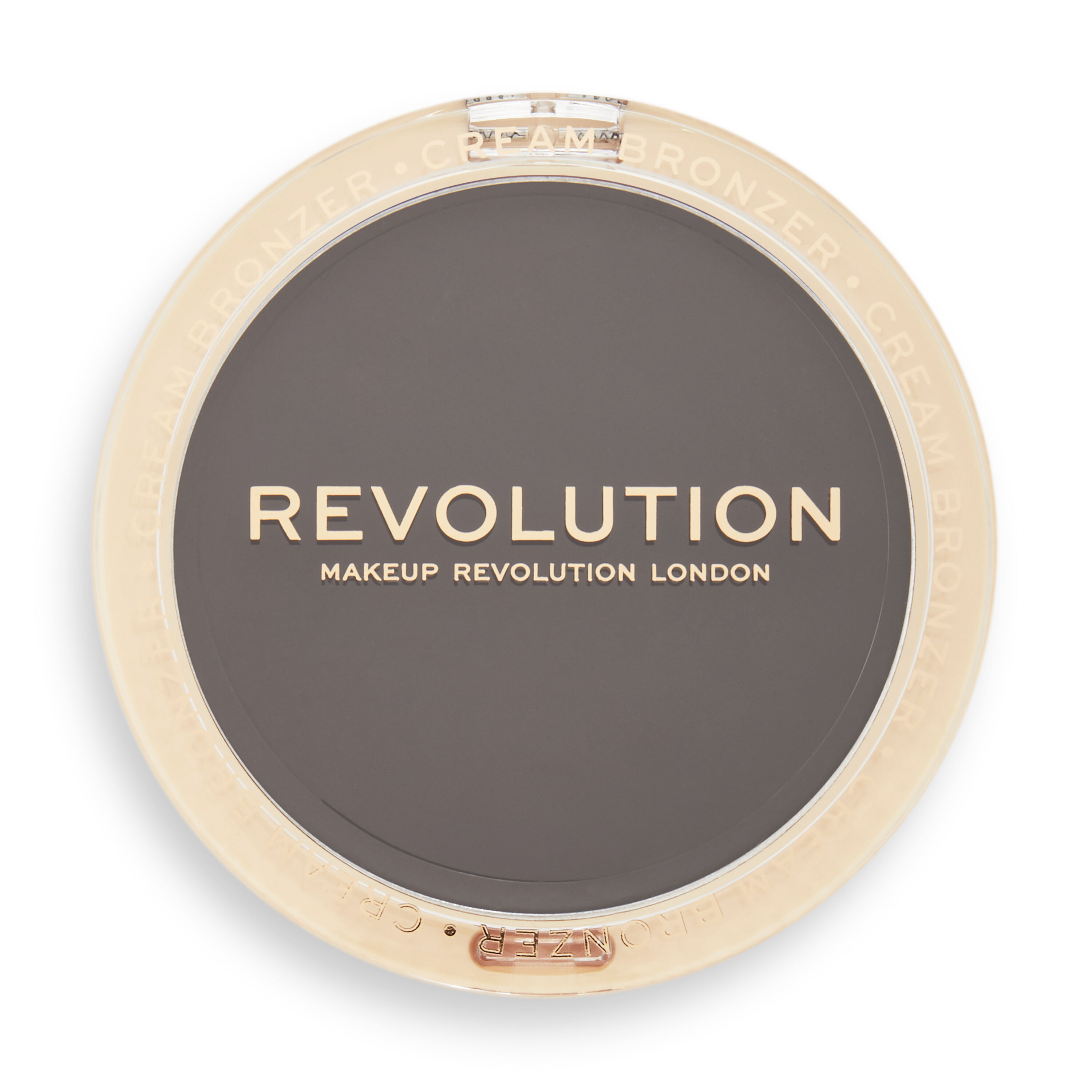 Makeup Revolution Ultra Cream Bronzer Deep Dark