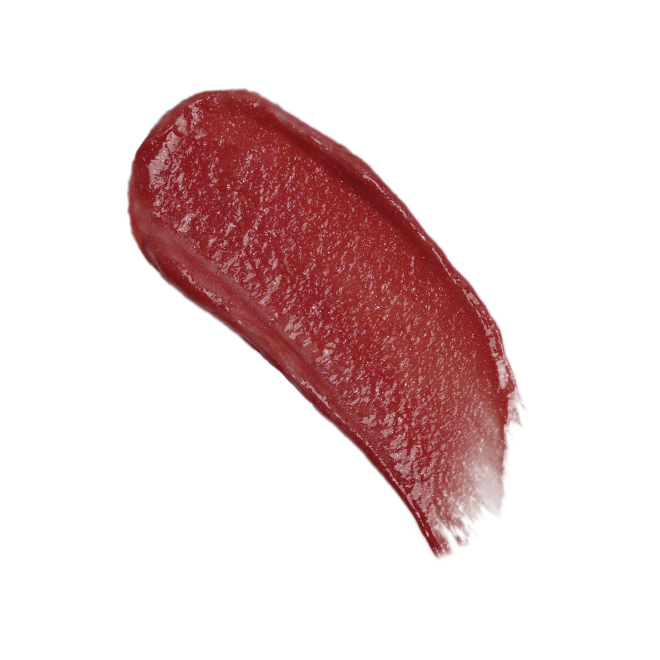 Makeup Revolution Festive Allure Ceramide Shimmer Lip Swirl Out Out Red