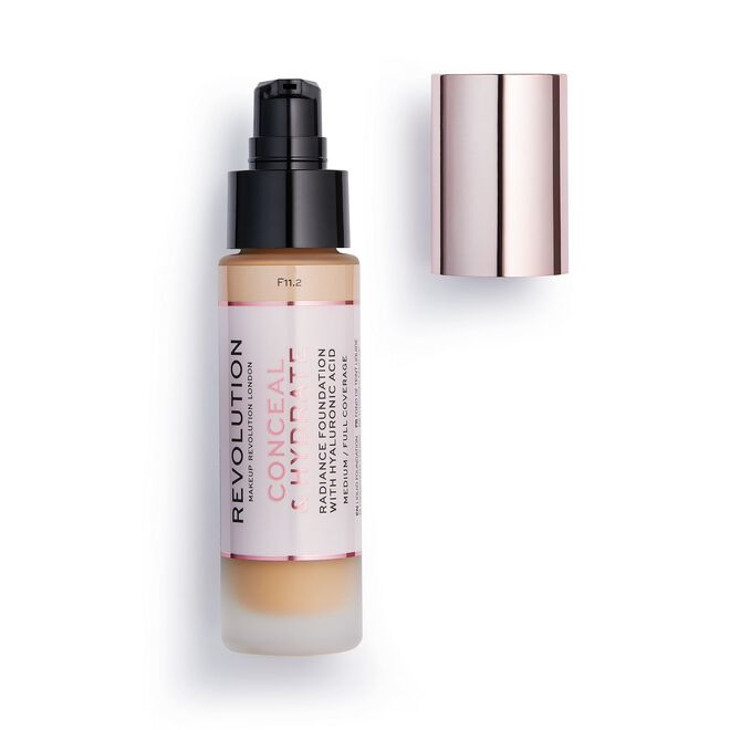Conceal & Hydrate Foundation F11.2